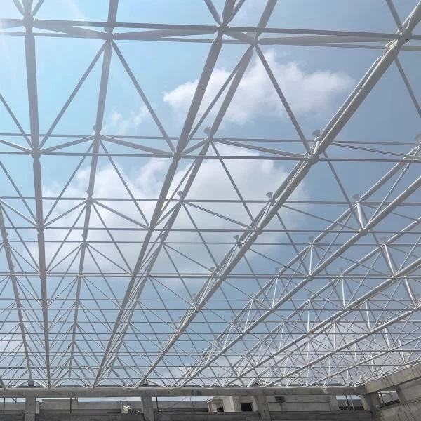 Anti-corrosion Steel Frame